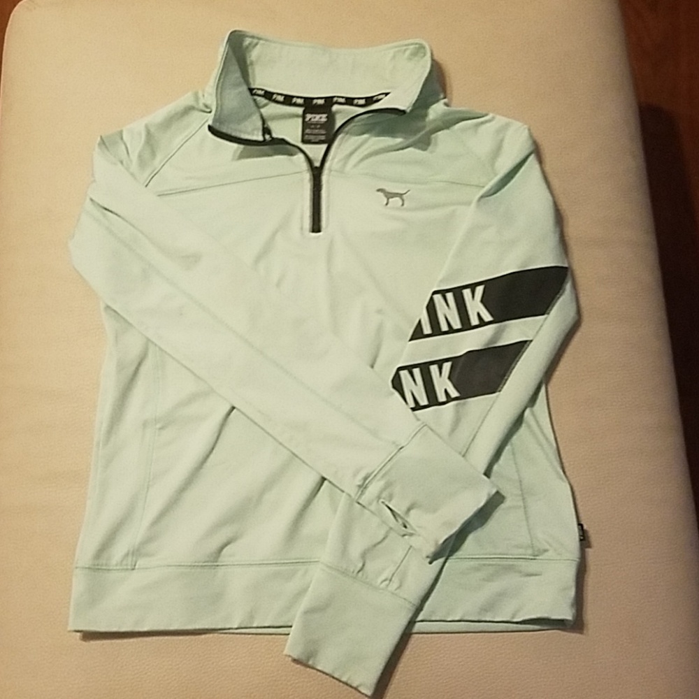 Pink by Victoria Secret pullover athletic top